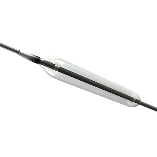 Катетер с баллоном - Europa Ultra NC™ - Rontis Medical - PTA / кровеносный сосуд / с гидрофильным покрытием