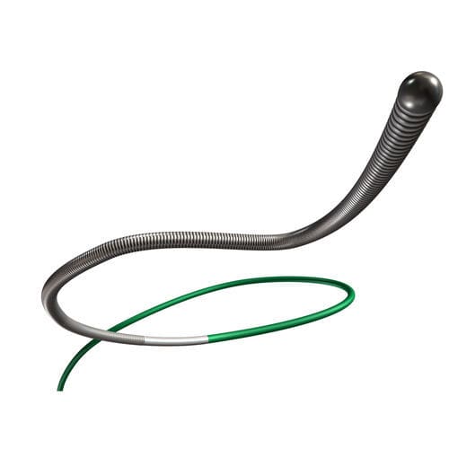 Проводник для катетера - Lotus II™ - Rontis Medical - коронарный / периферийный / гидрофильный