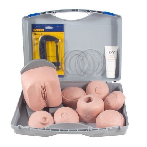 Анатомическая модель шейки матки - ZKK-488-C - Educational + Scientific Products Ltd - женских половых органов / для образовательных целей / женская