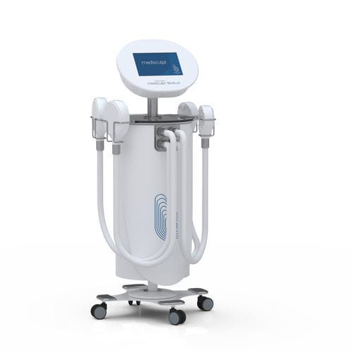 Аппарат для контурной пластики тела магнитными импульсами - MEDISCULPT - Biotec Italia - на тележке