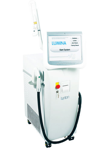 IPL-система для эпиляции - LUMINA® - Lynton - на тележке