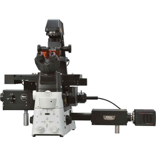 Микроскоп STORM - N-STORM - Nikon Instruments - оптический / для лабораторий / инвертированный