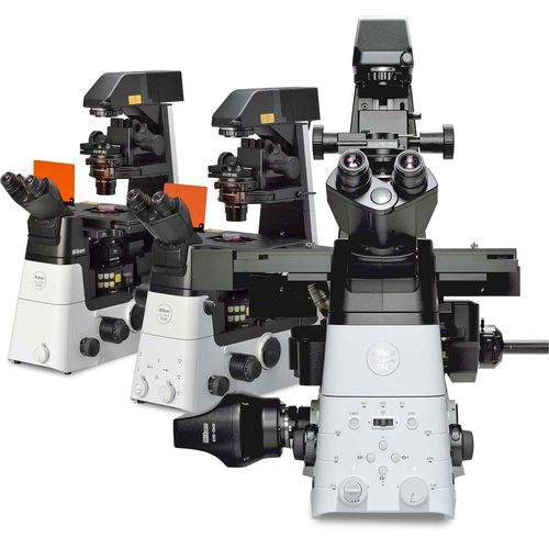 Микроскоп сверхразрешения - Eclipse Ti2 series - Nikon Instruments - оптический / для лабораторий / инвертированный