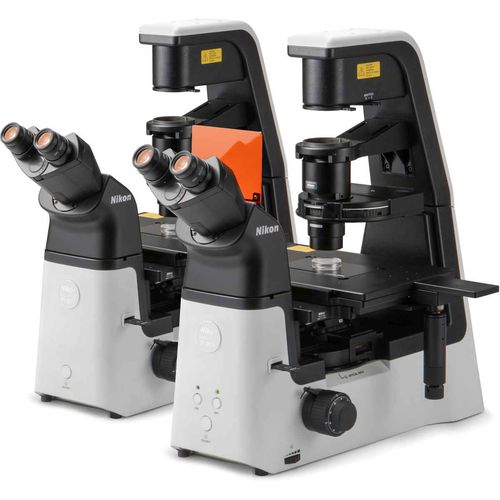 Оптический микроскоп - Eclipse Ts2R - Nikon Instruments - для лабораторий / для исследований / инвертированный