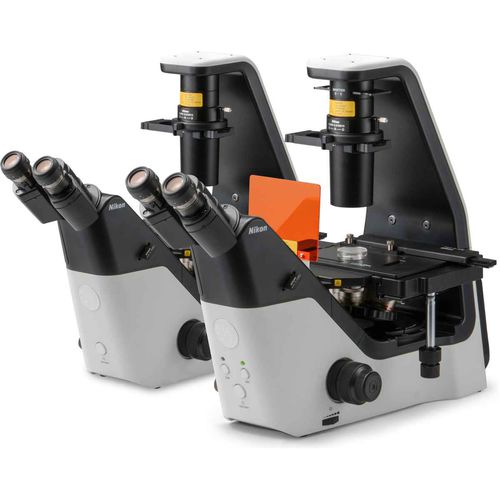 Оптический микроскоп - ECLIPSE Ts2 - Nikon Instruments - для лабораторий / инвертированный / бинокулярный