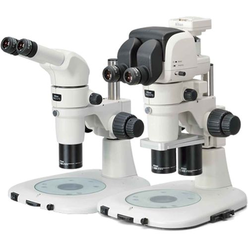 Оптический стереомикроскоп - SMZ1270 - Nikon Instruments - для лабораторий / для исследований / биологически чистый