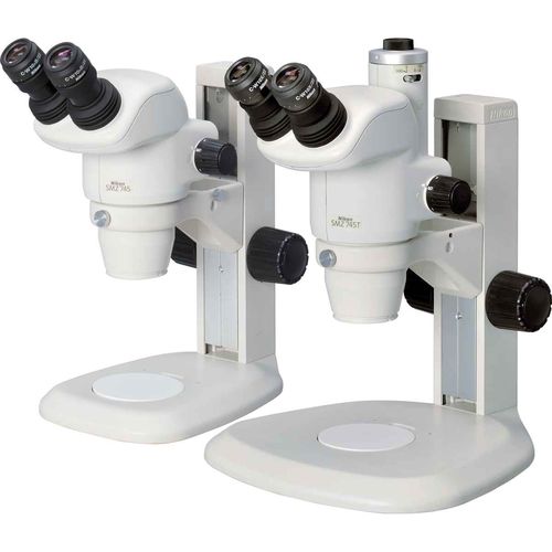 Оптический стереомикроскоп - SMZ745 - Nikon Instruments - для лабораторий / для исследований / клинический