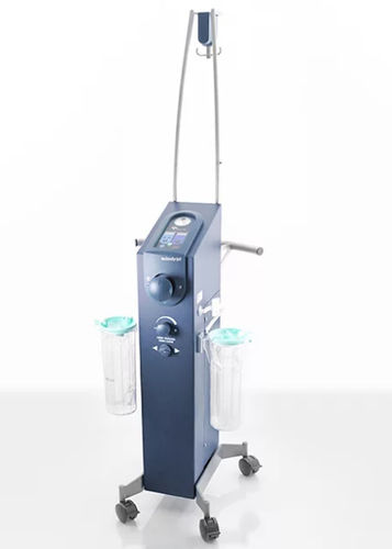 Электрический хирургический аспиратор - body-jet® - Human med - для липосакции / на роликах
