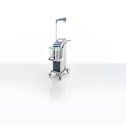 Электрический хирургический аспиратор - body-jet® evo - Human med - для липосакции / на роликах
