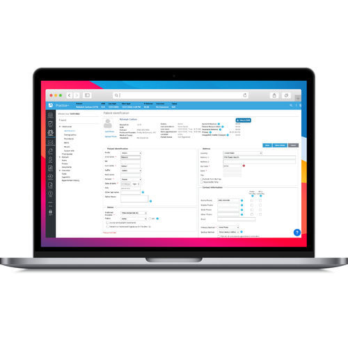 Медицинское программное обеспечение - Practice Management - Nextech - для личных дел пациентов / для пластической хирургии / для планирования