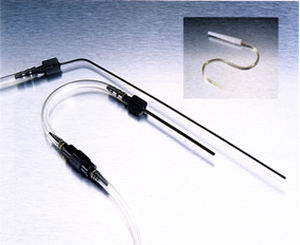 Неврологическая микроканюля для всасывания - MacroVac®, MicroVac®, InVac® - PMT Corporation - для человека