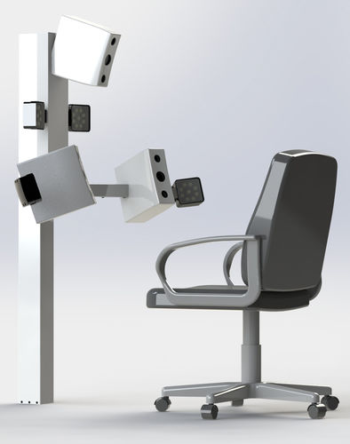 Стоматологический 3D-сканер - Facial Insight 3D - Motion View Software - лицевой