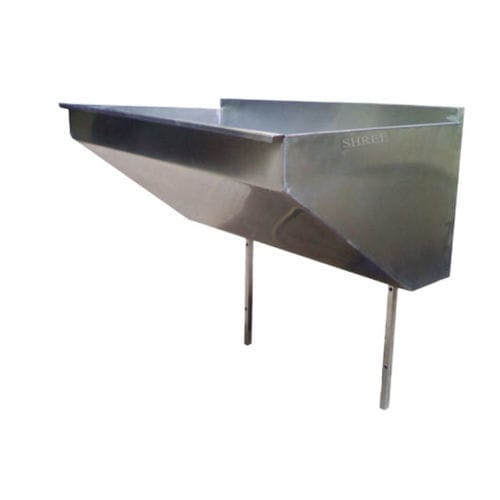 Хирургический умывальник 1 секция - Shree Hospital Equipments