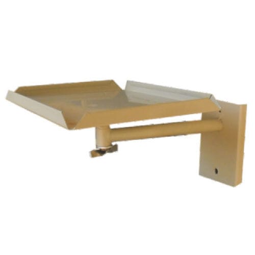 Кронштейн для монитора - 952 - Shree Hospital Equipments - медицинский / настенный / из нержавеющей стали