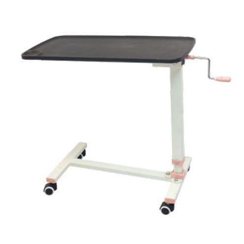 Прикроватный столик на роликах - 953 - Shree Hospital Equipments