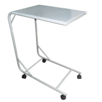 Медицинская тележка - 954 - Shree Hospital Equipments - для операционного стола / служебная / мобильная