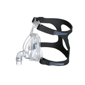 Кислородная маска CPAP -  CPM-DEFM  - Roscoe Medical - без латекса / из силикона / прозрачная