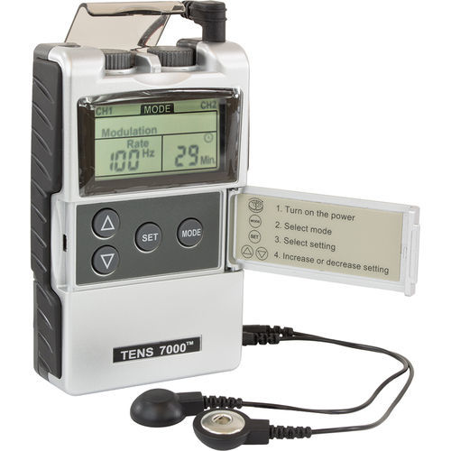 Электростимулятор - DT6070  - Roscoe Medical - портативный / TENS / 2 канала