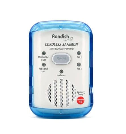 Прикроватная система сигнализации - Cordless Saffron - Rondish Company Ltd. - для стула / для учреждений здравоохранения
