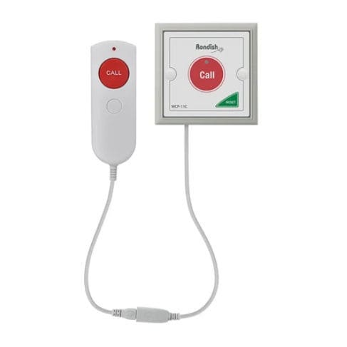 Прикроватная система вызова медсестры - WCP-11C - Rondish Company Ltd. - для учреждений здравоохранения