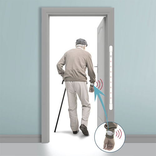 Система сигнализации браслет - DoorWatcher™II - Rondish Company Ltd. - для двери