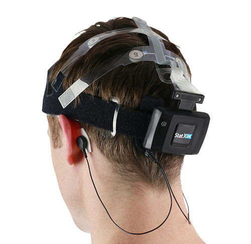 ЭЭГ-система 20 каналов - Stat X24 - Advanced Brain Monitoring - с электромиографией / с электроокулографом / с беспроводной сетью