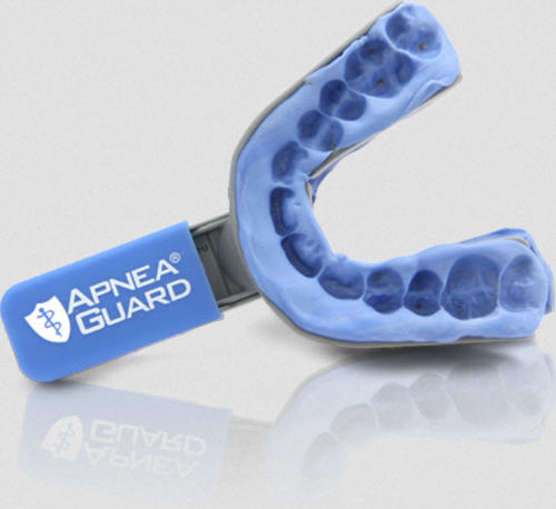 Устройство от храпа капа - Apnea Guard® - Advanced Brain Monitoring