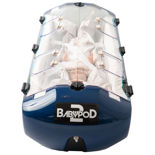 Транспортный неонатальный инкубатор - BabyPod 2 - Advanced Healthcare Technology