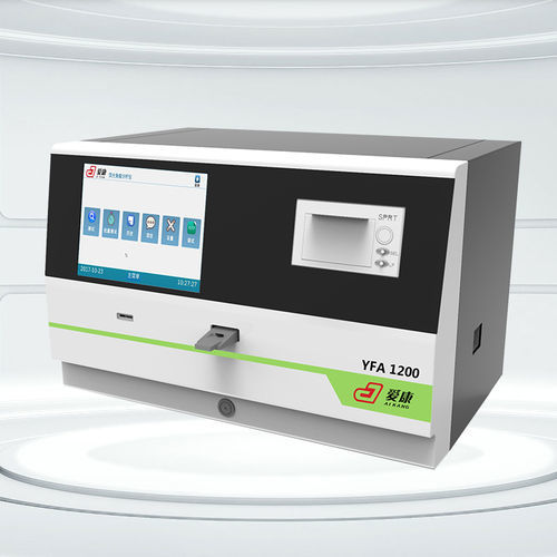 POC - анализатор путем иммуноанализа с помощью флуоресценции - YFA 1200 - Aikang Diagnostics - иммунохроматографический / на фертильность / cTnI (тропонин)