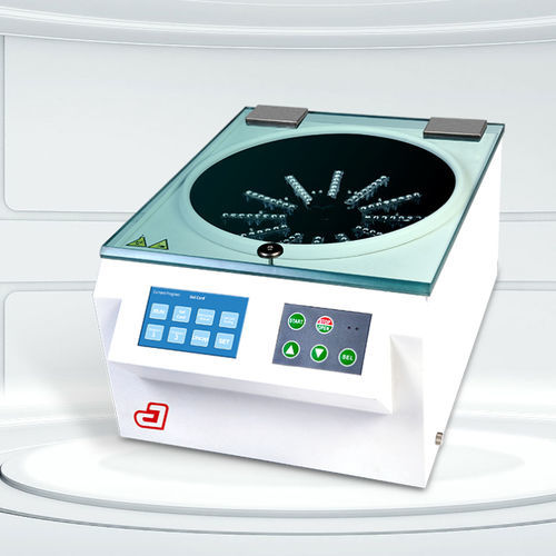 Медицинская центрифуга - YXK4 - Aikang Diagnostics - крови / настольная / для гелевой карты