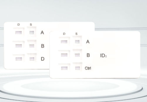 Набор для теста для определения группы крови - Aikang Diagnostics - на ...