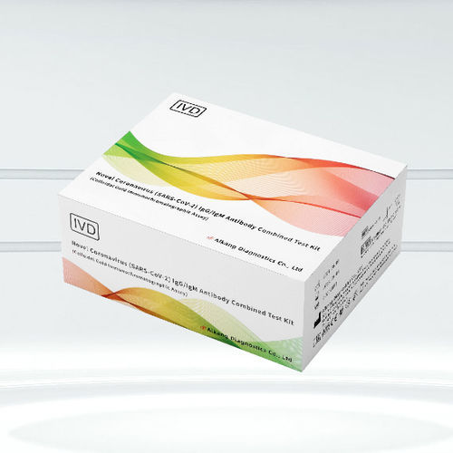 Набор для теста COVID-19 - Aikang Diagnostics - IgG / иммуноглобулин M / SARS-COV-2
