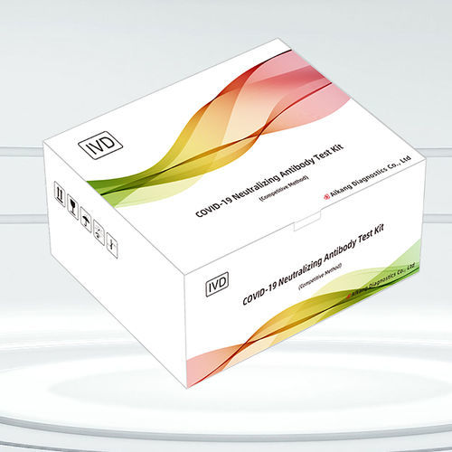 Набор для теста COVID-19 - Aikang Diagnostics - на нейтрализующие антитела / SARS-COV-2 / на коронавирус