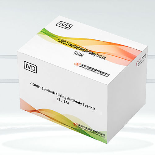 Набор для теста COVID-19 - Aikang Diagnostics - на нейтрализующие ...