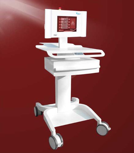 Лазер для флебологии - Iccy 1470 - Alna-Medicalsystem - для лечения варикоза / для хирургии мягких тканей / диодом