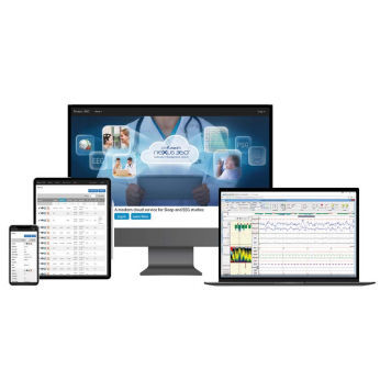 Программное обеспечение для управления - Profusion neXus 360™ - Dr. Grossegger & Drbal alpha trace medical systems - для обработки / медицинское / с данными из интернета