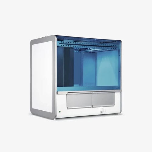 Лабораторная рабочая станция для PCR - UNIO A24S - Anatolia Tani ve Biyoteknoloji Urunleri Sanayi ve Ticaret A.S.  - для экстракции нуклеиновых кислот / полностью автоматизированный / для подготовки проб