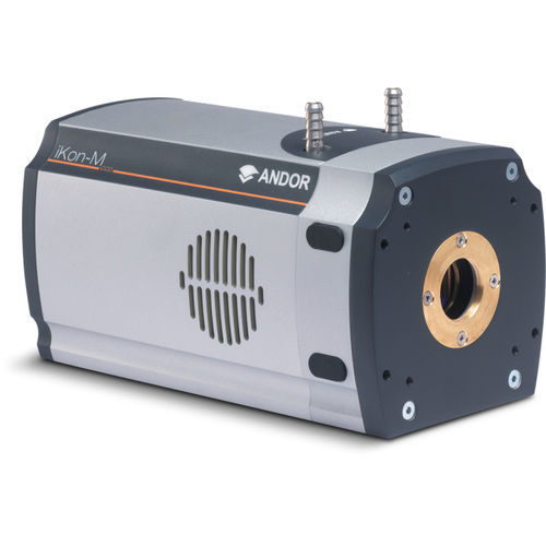 Камера CCD - iKon-M 934 - Andor Technology PLC  - для микроскопов / цифровая / 1 Mpx