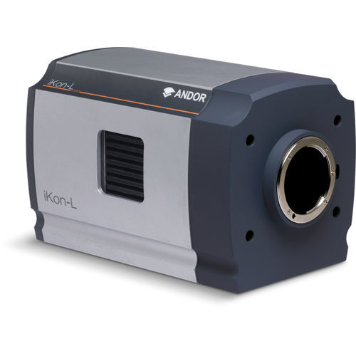 Камера для микроскопов - iKon-L 936 - Andor Technology PLC  - цифровая / CCD / 4,2 Mpx
