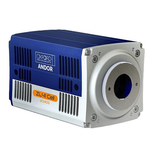Камера для микроскопов - ZL41 Cell  series - Andor Technology PLC  - цифровая / sCMOS / 4,2 Mpx