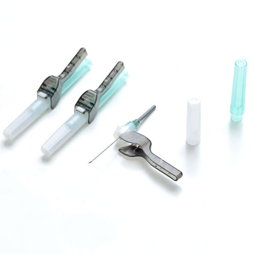 Игла для забора крови - Anhui Hongyu Wuzhou Medical Manufacturer Co., Ltd.  - безопасная
