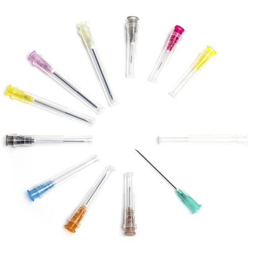 Игла для подкожных инъекций - Anhui Hongyu Wuzhou Medical Manufacturer Co., Ltd.  - тупоконечная / 30G / 18G