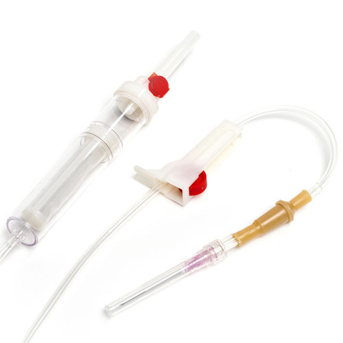 Комплект для переливания крови - Anhui Hongyu Wuzhou Medical Manufacturer Co., Ltd. 