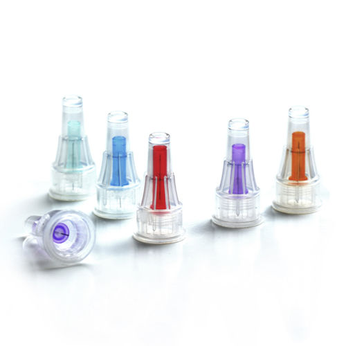 Игла для инъекции инсулина - Anhui Hongyu Wuzhou Medical Manufacturer Co., Ltd.  - ручка / 30G / 29G