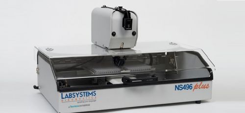 Автоматическое устройство подготовки проб - NS496 Plus - Ani Labsystems Ltd. Oy  - для лабораторий / крови / настольное