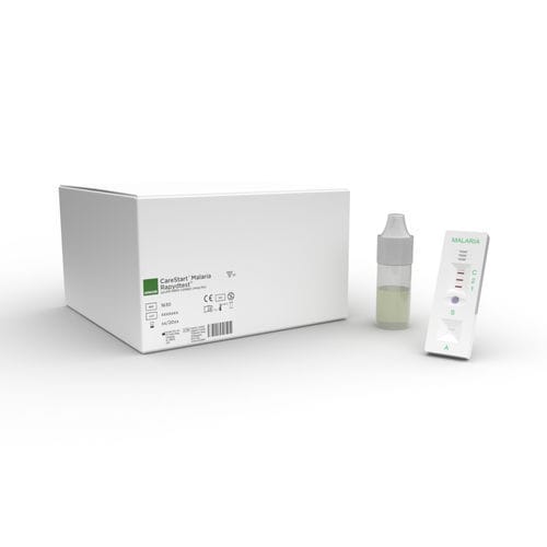 Экспресс-тест на малярию - CareUS™ - Apacor Ltd. - LDH / Плазмодии