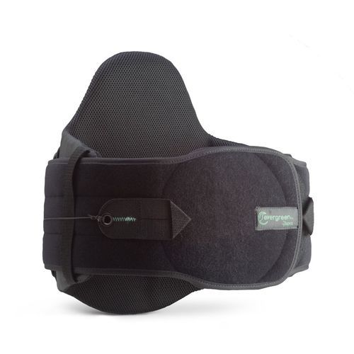 Поддерживающий пояс для пояснично-крестцовой зоны - Evergreen™ 637 - Aspen Medical Products - для взрослых / полужесткий / L