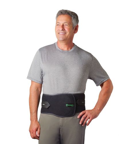 Поддерживающий пояс для пояснично-крестцовой зоны - Evergreen™ 627 - Aspen Medical Products - для взрослых / полужесткий / L