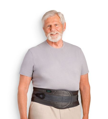 Поддерживающий пояс для поясничной зоны - Aspen OTS™ 642 - Aspen Medical Products - для взрослых / полужесткий