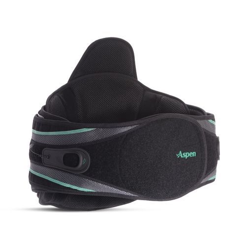 Поддерживающий пояс для пояснично-крестцовой зоны - Vista® 631 LoPro - Aspen Medical Products - для взрослых / полужесткий
